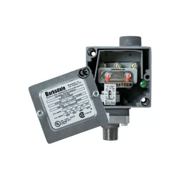 Barksdale E1H-H90 Pressure Switches