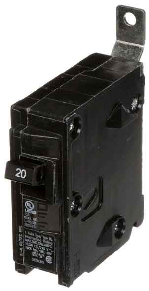 Siemens B120 Miniature Circuit Breakers (MCBs)
