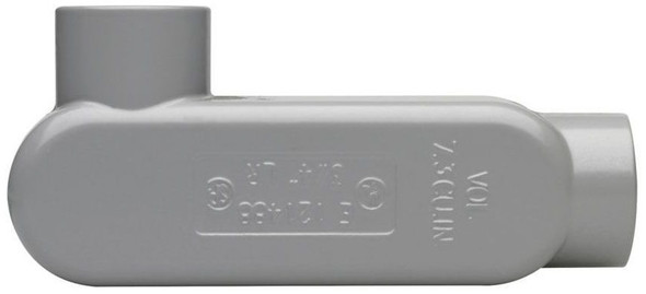 Crouse-Hinds LR15 Conduit Bodies