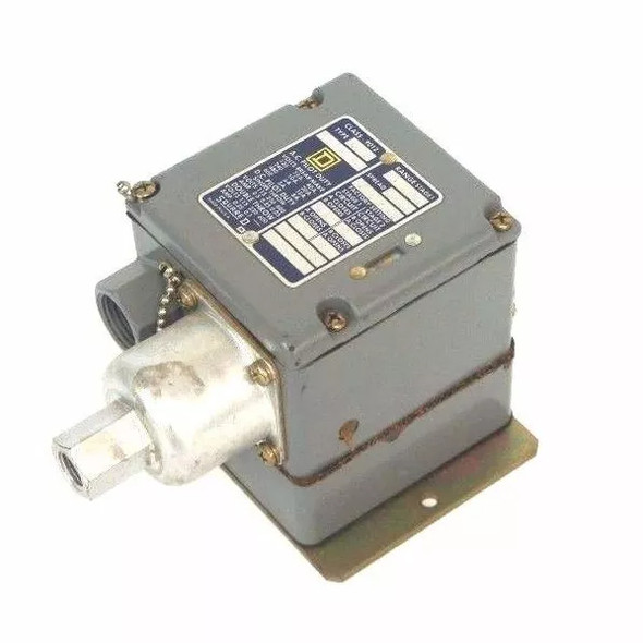 Square D 9012DCW8S9 Pressure Switches