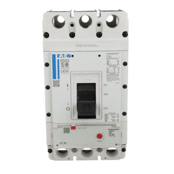 Eaton PDG33G0600TFAL Molded Case Breakers (MCCBs)