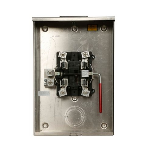 Eaton UATE5213C-CH Meter Sockets
