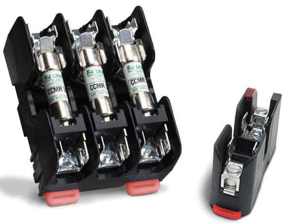 Littelfuse LFC600603CID Fuse Blocks and Holders