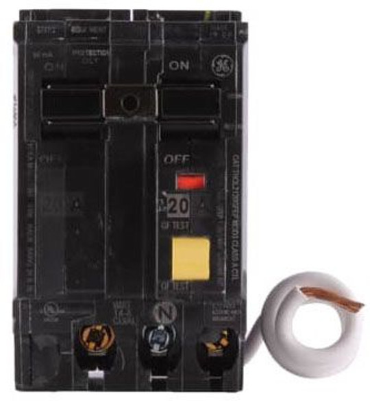 GE THQL2120GFEP Miniature Circuit Breakers (MCBs) GE THQL2120GFEP Miniature Circuit Breakers (MCBs)