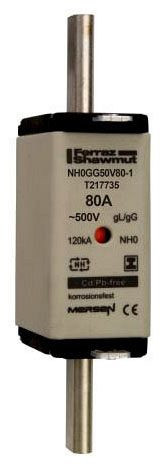 Mersen T217735 Distribution Fuses