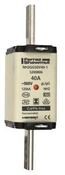 Mersen S200806 Distribution Fuses Mersen S200806 Distribution Fuses
