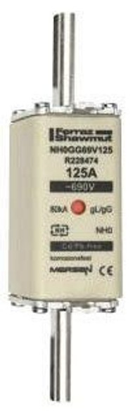 Mersen R228474 Distribution Fuses