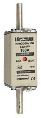 Mersen S228475 Distribution Fuses