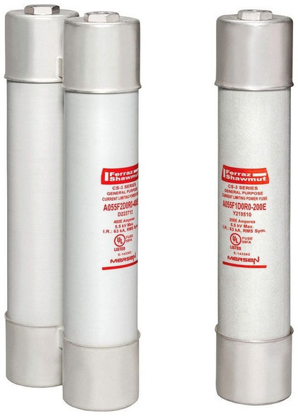 Mersen 9F60FJL100 Distribution Fuses