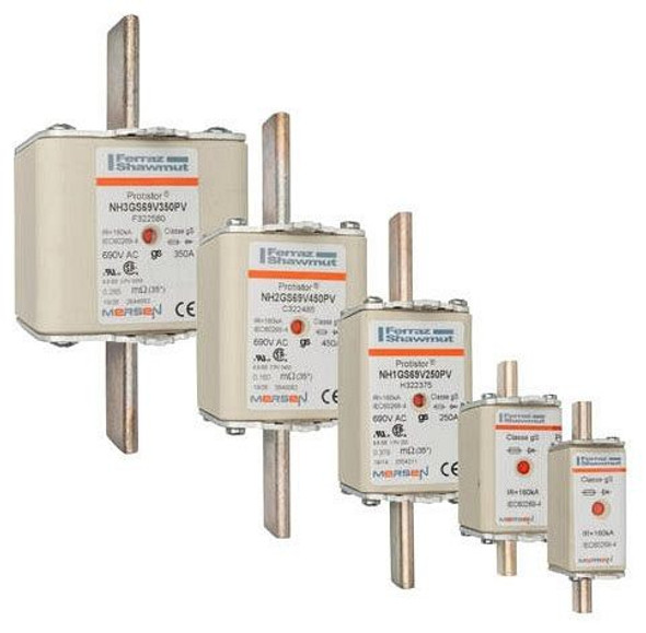 Mersen R322590 Distribution Fuses