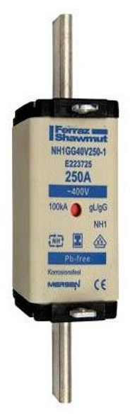 Mersen E223725 Distribution Fuses Mersen E223725 Distribution Fuses