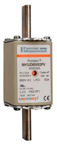 Mersen M320355 Distribution Fuses