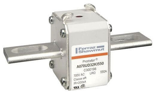 Mersen C300198 Distribution Fuses