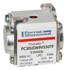 Mersen X300400 Distribution Fuses