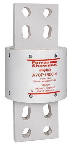 Mersen A70P1600-4 Distribution Fuses