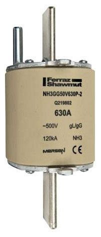 Mersen Q219802 Distribution Fuses