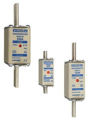 Mersen J223729 Distribution Fuses