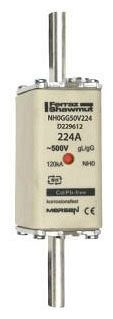 Mersen D229612 Distribution Fuses