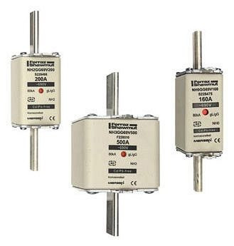 Mersen T228476 Distribution Fuses