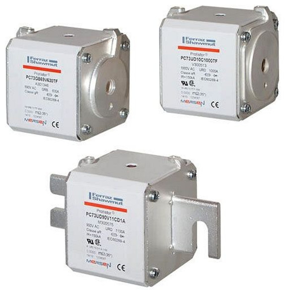 Mersen D300843 Distribution Fuses