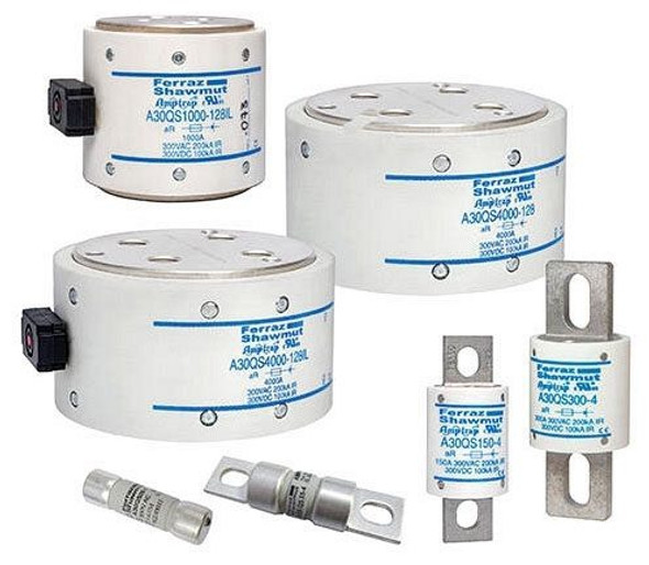Mersen A30QS550-4IL Distribution Fuses