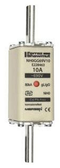 Mersen E228463 Distribution Fuses