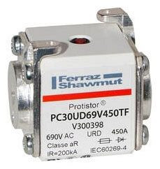 Mersen V300398 Distribution Fuses