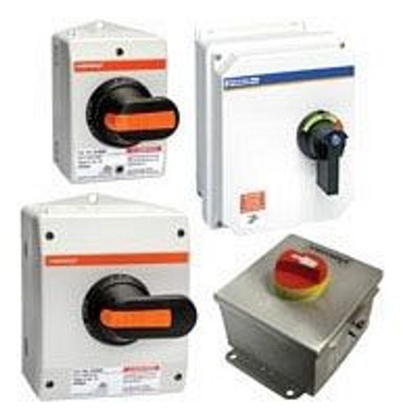Mersen EDFS603RS0 Disconnect Switches