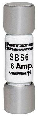 Mersen SBS6 Fuses