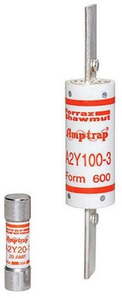 Mersen A2Y225-4 Distribution Fuses