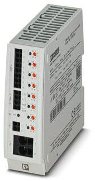 PHOENIX CONTACT 2905744 Din Rail Mounted Circuit Breakers