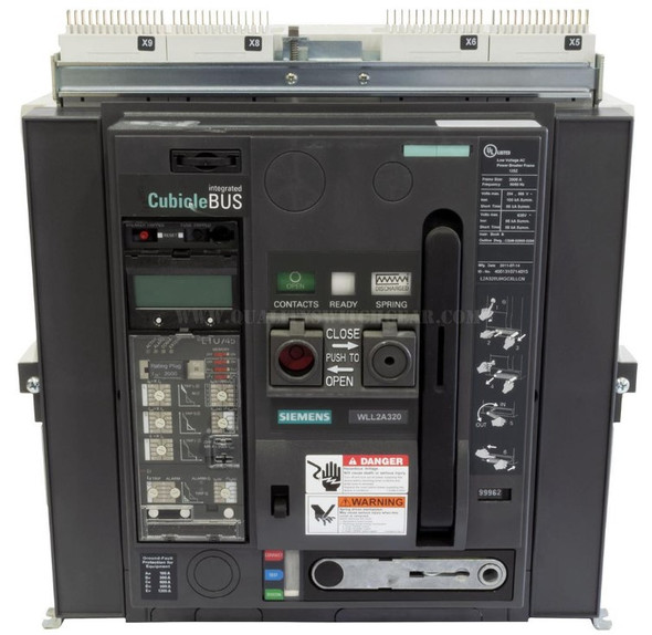 Siemens WLS2A308NDGXXXFXN Other Circuit Breakers