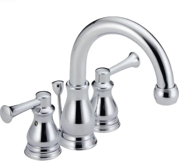Delta 4569-LHP Bathroom Faucets