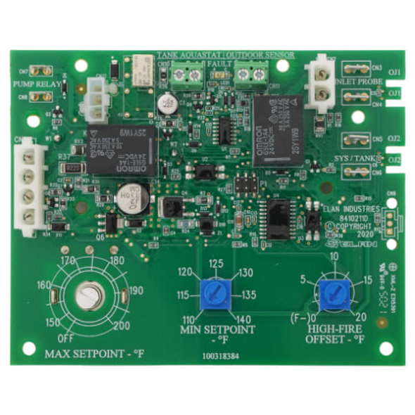 Lochinvar 100170643 Refrigeration and Air Conditioning Controls