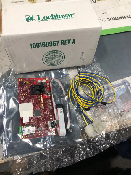 Lochinvar 100281368 Refrigeration and Air Conditioning Controls