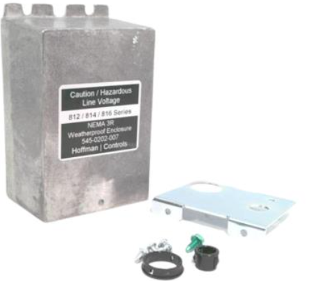 Hoffman 545-0202-007 Refrigeration and Air Conditioning Controls