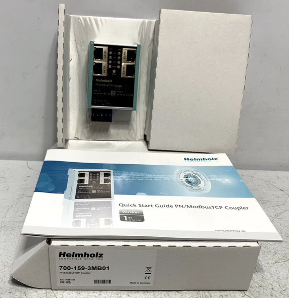 Helmholz 700-159-3MB01 PLC Cables/Connectors/Accessories
