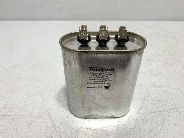 Carrier TT-CAP-50/7.5/440 Capacitors