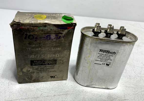 Carrier TT-CAP-50/7.5/440 Capacitors