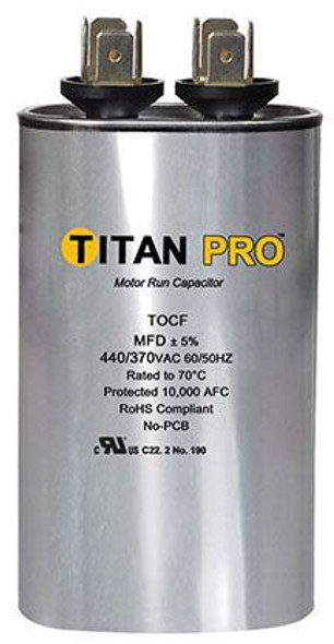 Titan TOCF30 Capacitors