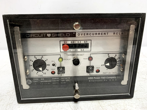 ABB 443S6442 Relays ABB 443S6442 Relays