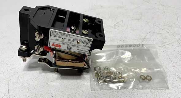 ABB 1008540 E Relays