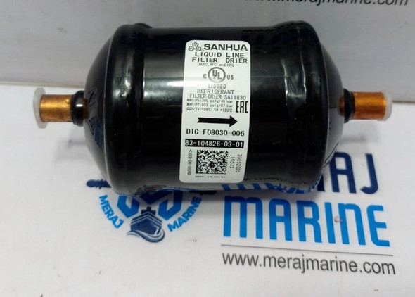 Sanhua DTG-F08030-006 Power Conditioning Sanhua DTG-F08030-006 Power Conditioning