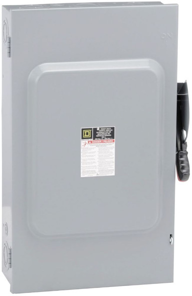 Square D H364N Safety Switches