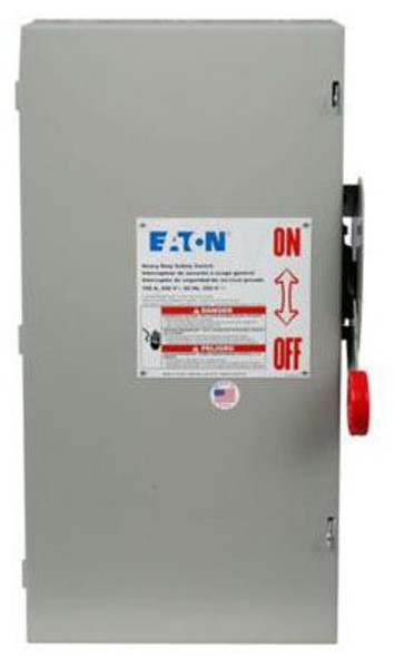 Eaton DH323NGK Heavy Duty Safety Switches