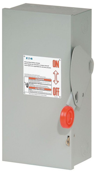 Eaton DH361URK Heavy Duty Safety Switches
