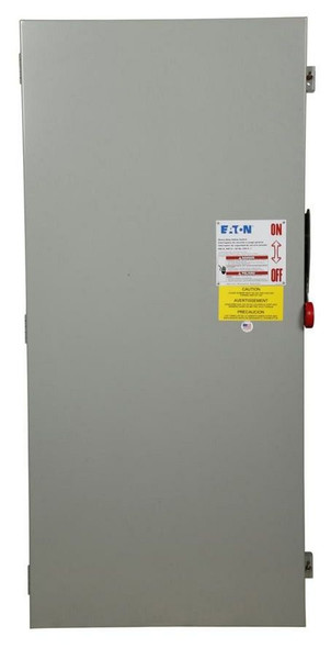 Eaton DH366FGK Heavy Duty Safety Switches