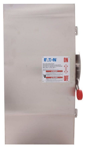 Eaton DH324NWK Heavy Duty Safety Switches