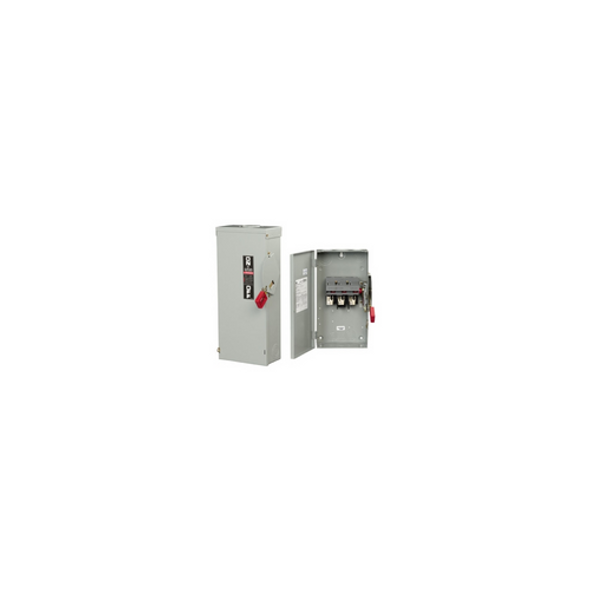 GE TH3363R 1 Heavy Duty Safety Switches