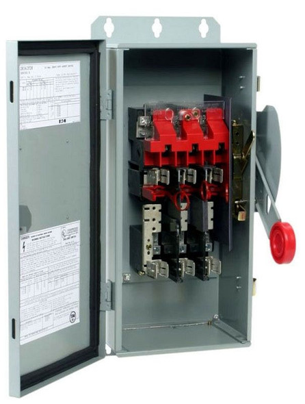Eaton DH222FDK Heavy Duty Safety Switches